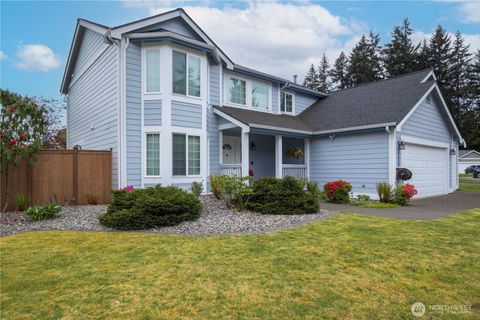 Photo of 6305 SE Tyler Court, Lacey, WA 98513 (MLS # 2528336)
