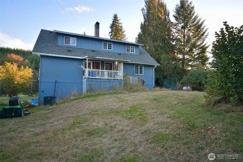 Photo of 210 Brooklyn Road, Oakville, WA 98568 (MLS # 2445999)