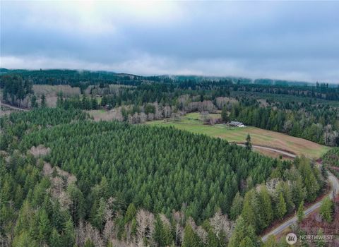 Photo of 1 xxx Snow Creek Road, Quilcene, WA 98376 (MLS # 2461037)