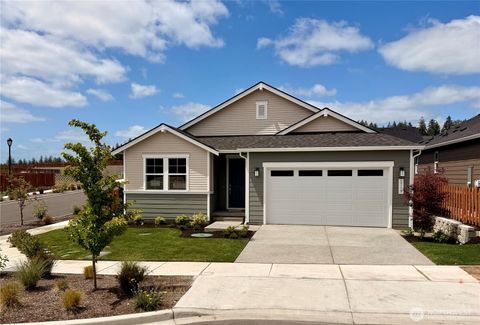 Photo of 2719 Bowthorpe Street SE, Lacey, WA 98513 (MLS # 2537511)