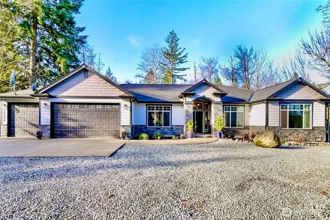 Photo of 30904 37th Avenue E, Graham, WA 98338 (MLS # 2465002)