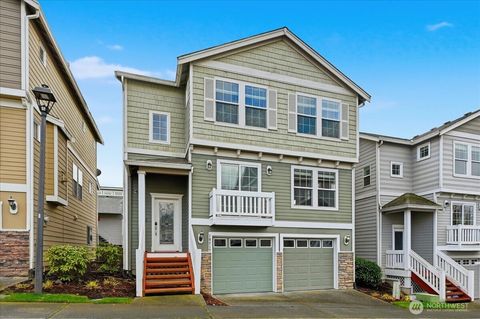 Photo of 10217 SE 237th St St, Kent, WA 98031 (MLS # 2463837)