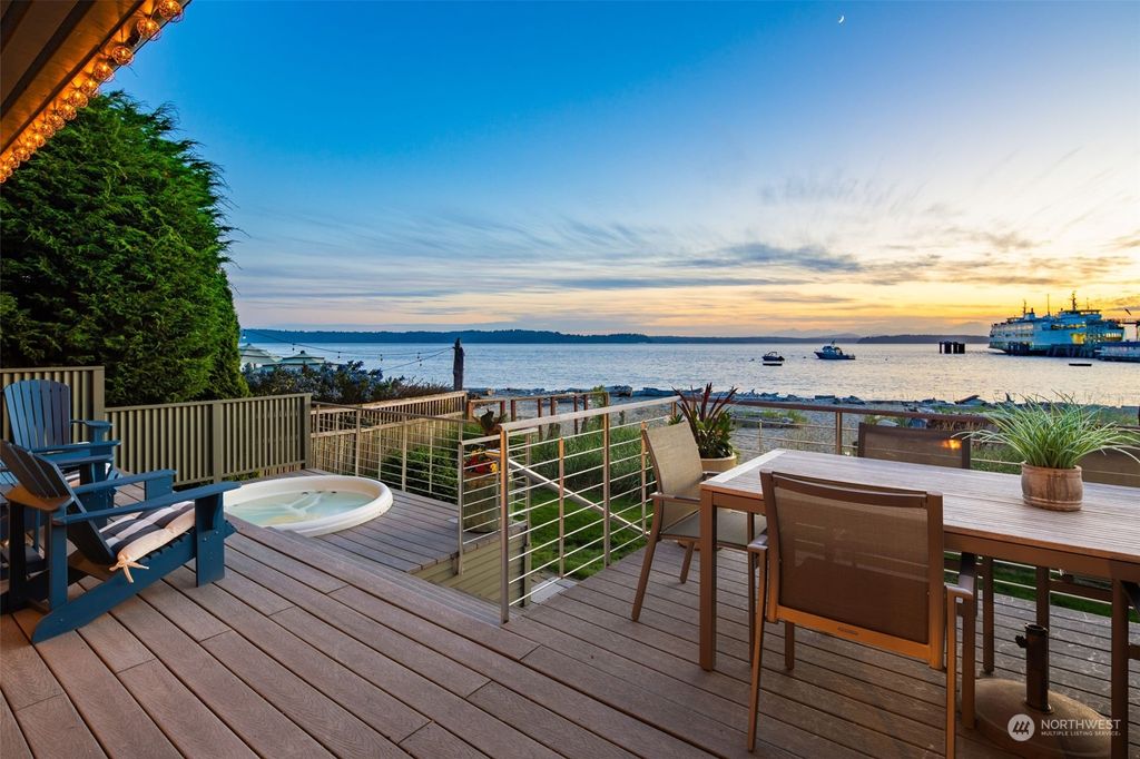 Photo of 9117 Fauntleroy Way SW, Seattle, WA 98136 (MLS # 2247966)