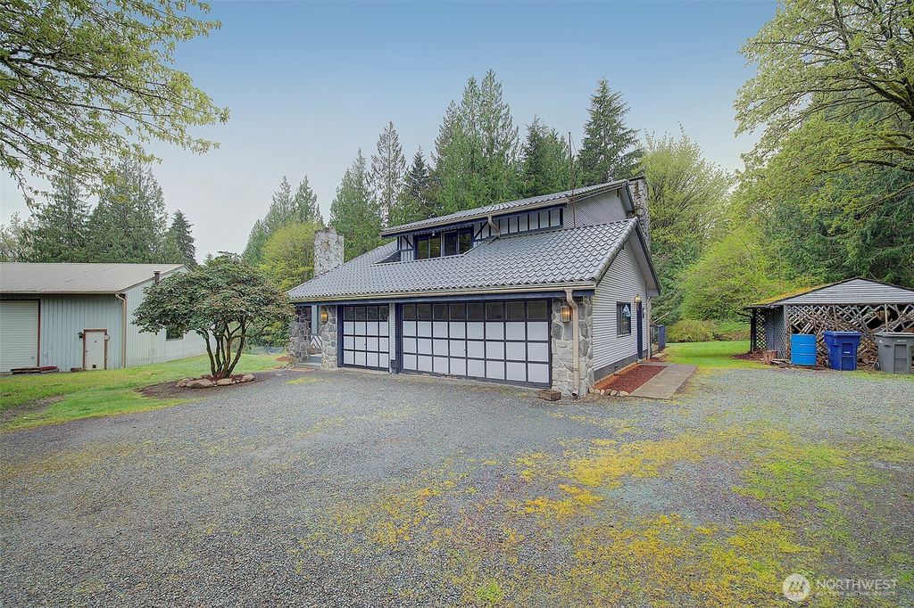 Photo of 8924 W Meadow Lake Drive, Snohomish, WA 98290 (MLS # 2512659)