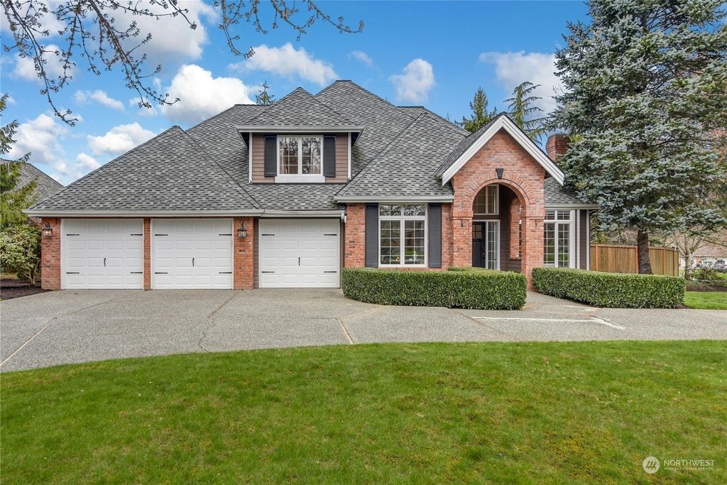 Photo of 28030 NE 151st Place, Duvall, WA 98019 (MLS # 2217490)