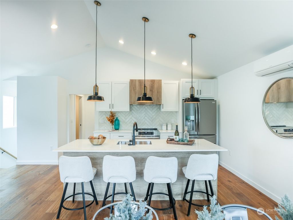 Photo of 7745 Holden Place SW #B, Seattle, WA 98126 (MLS # 2000106)