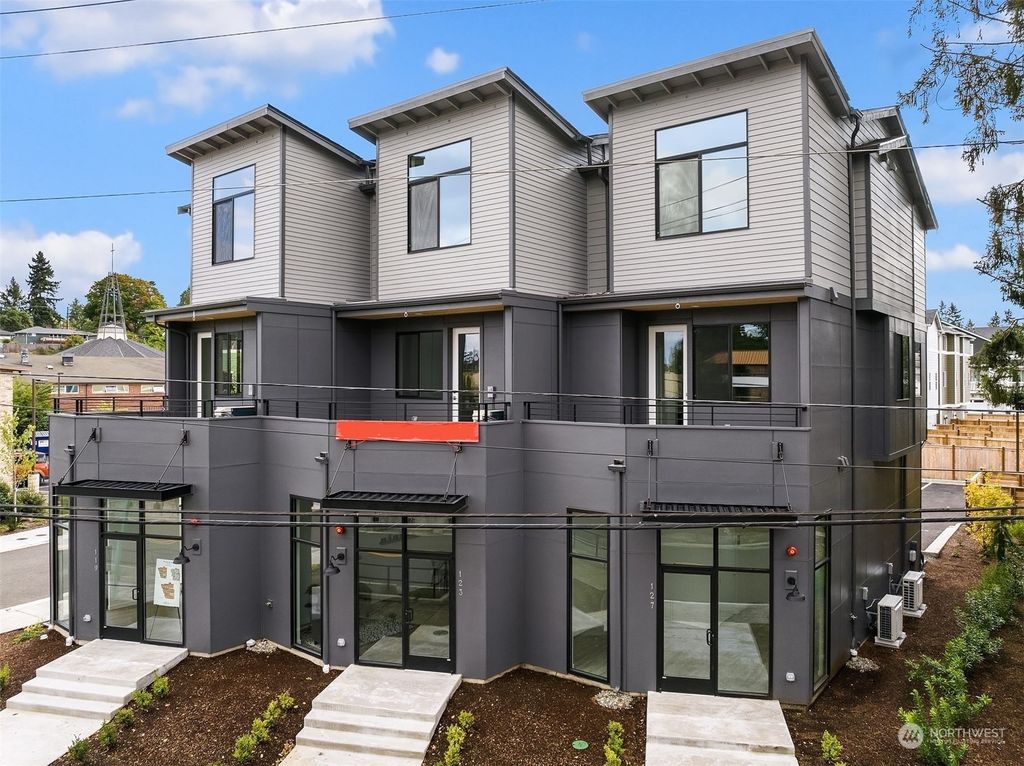 Photo of 121 1st Place SW #1, Normandy Park, WA 98166 (MLS # 2180447)
