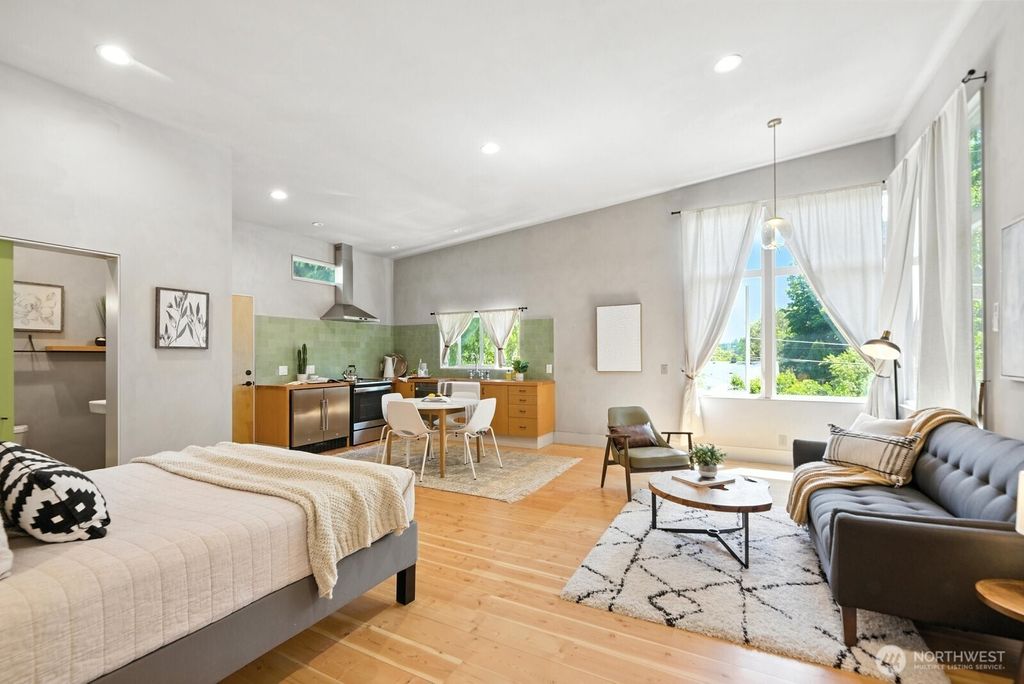 Photo of 7936 29th Avenue SW, Seattle, WA 98126 (MLS # 2449244)