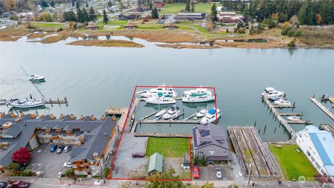 Photo of 317 N 1st Street, La Conner, WA 98257 (MLS # 2309935)