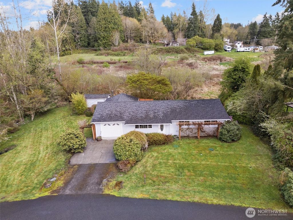 Photo of 3115 85th Drive SE, Lake Stevens, WA 98258 (MLS # 2357365)