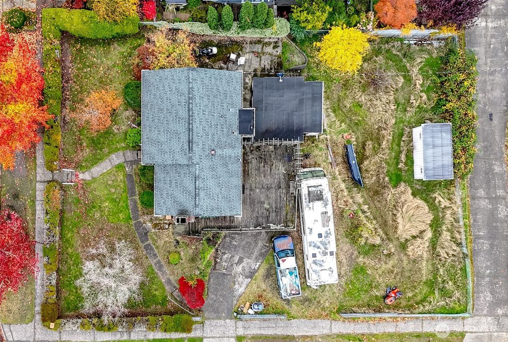 Photo of 4054 48th Avenue SW, Seattle, WA 98116 (MLS # 2452491)