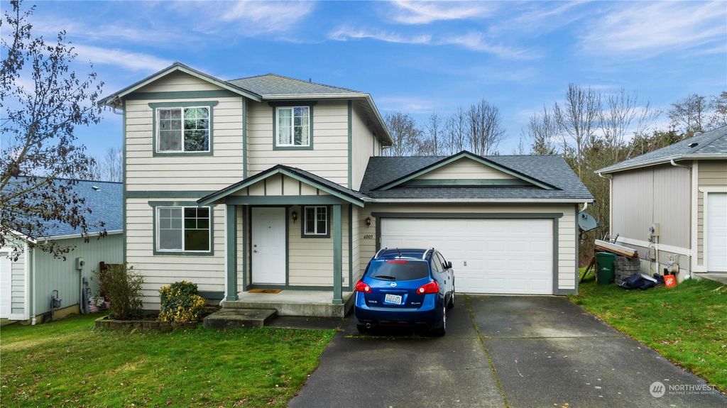 Photo of 6005 48th Street NE, Marysville, WA 98270 (MLS # 2037725)