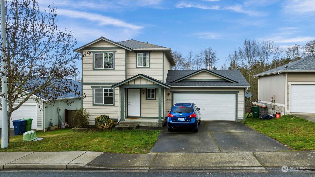 Photo of 6005 48th Street NE, Marysville, WA 98270 (MLS # 2037725)