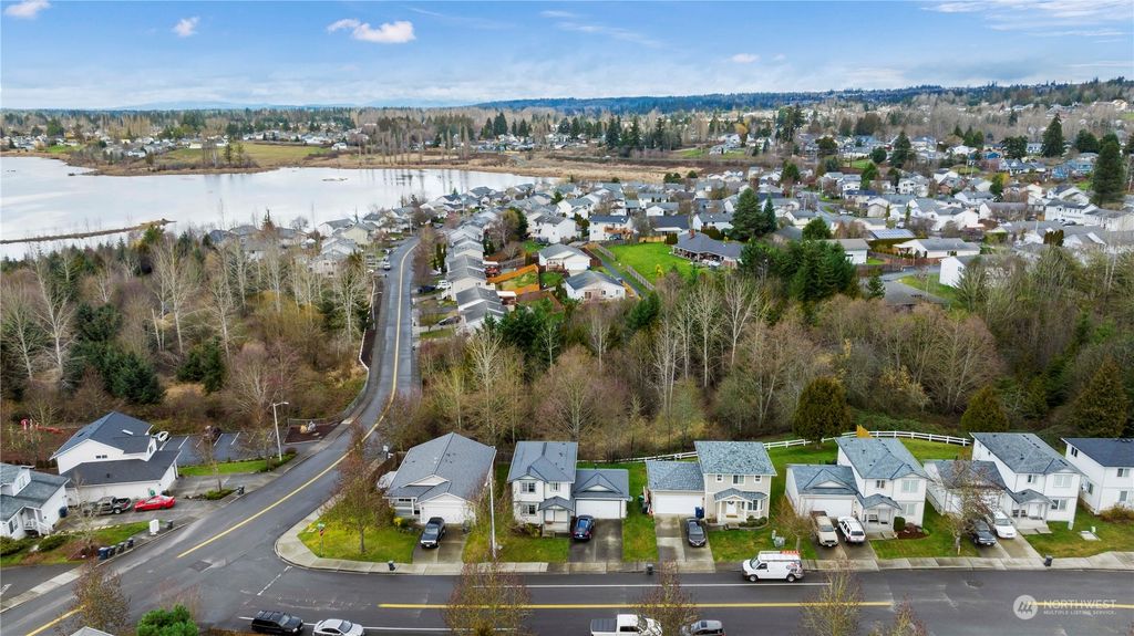 Photo of 6005 48th Street NE, Marysville, WA 98270 (MLS # 2037725)