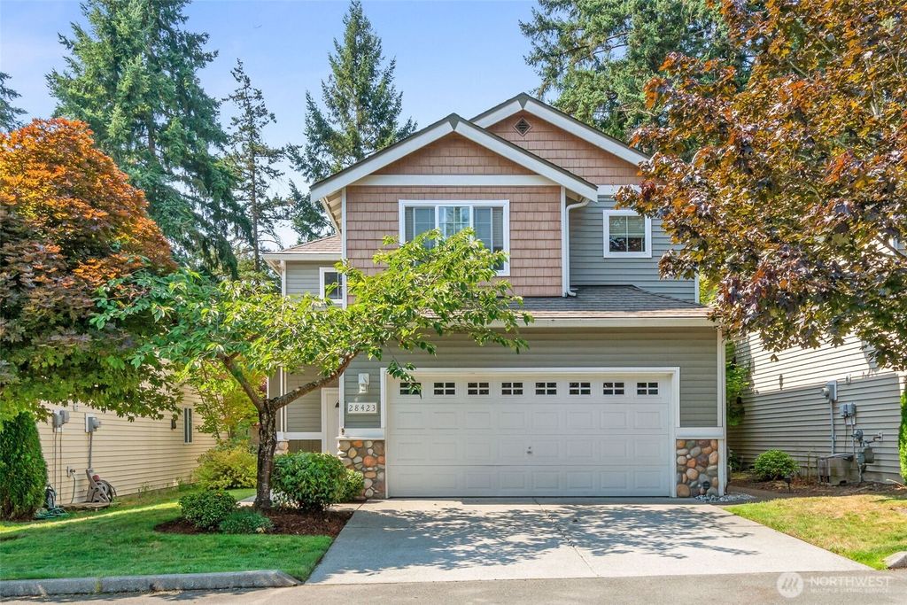 Photo of 28423 33rd Lane S #67, Auburn, WA 98001 (MLS # 2429923)