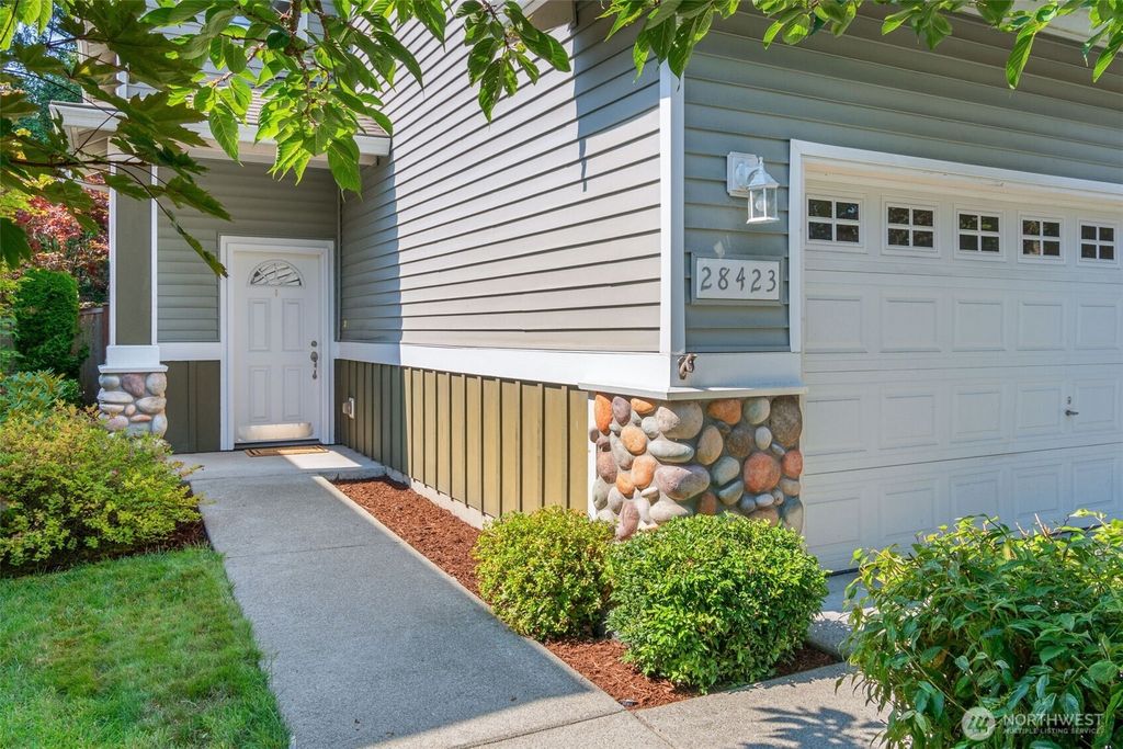 Photo of 28423 33rd Lane S #67, Auburn, WA 98001 (MLS # 2429923)