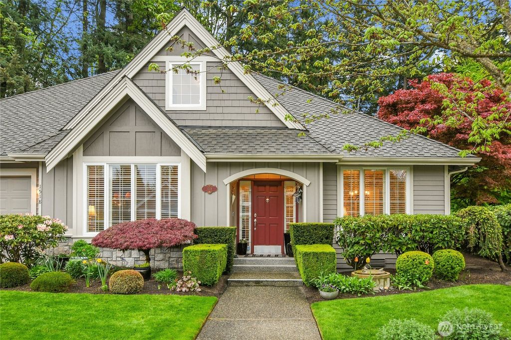 Photo of 1518 164th Place SE, Mill Creek, WA 98012 (MLS # 2378543)