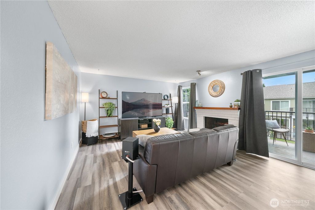 Photo of 820 Cady Road #A205, Everett, WA 98203 (MLS # 2389730)