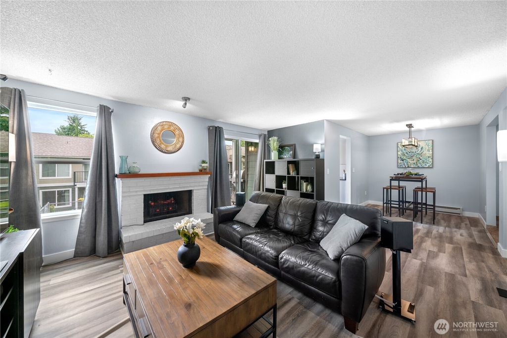 Photo of 820 Cady Road #A205, Everett, WA 98203 (MLS # 2389730)