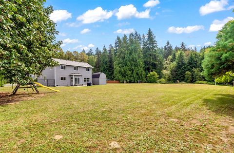 A home in Snohomish