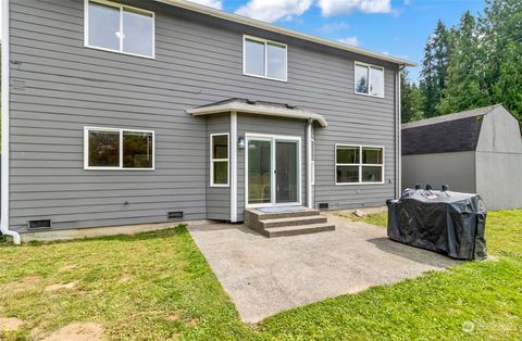 A home in Snohomish