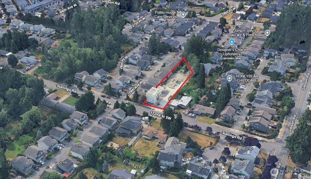 Photo of 2908 122nd Street SW, Everett, WA 98204 (MLS # 2457731)