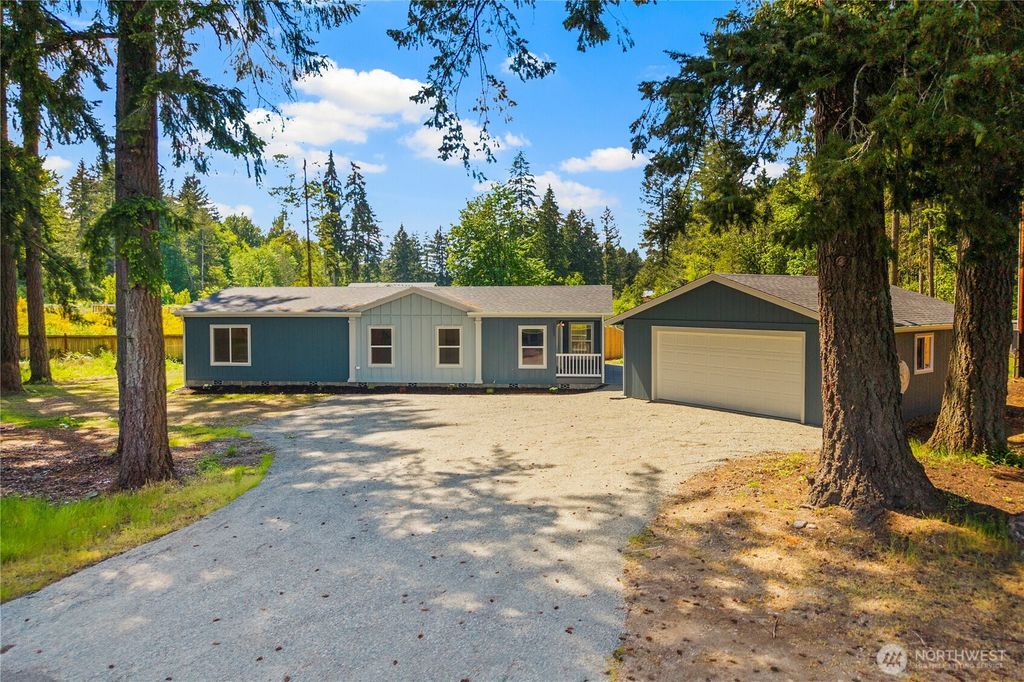 Photo of 14009 Tilley Road S, Tenino, WA 98589 (MLS # 2528129)
