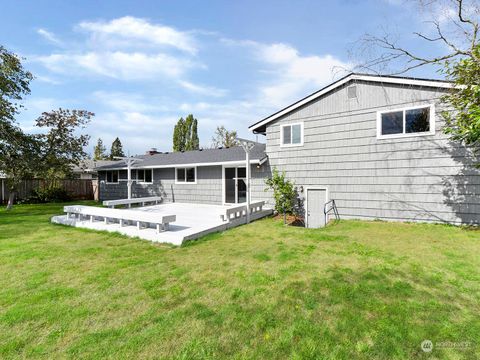 A home in Tacoma