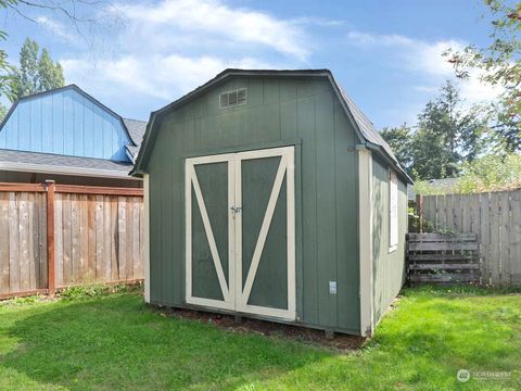 A home in Tacoma