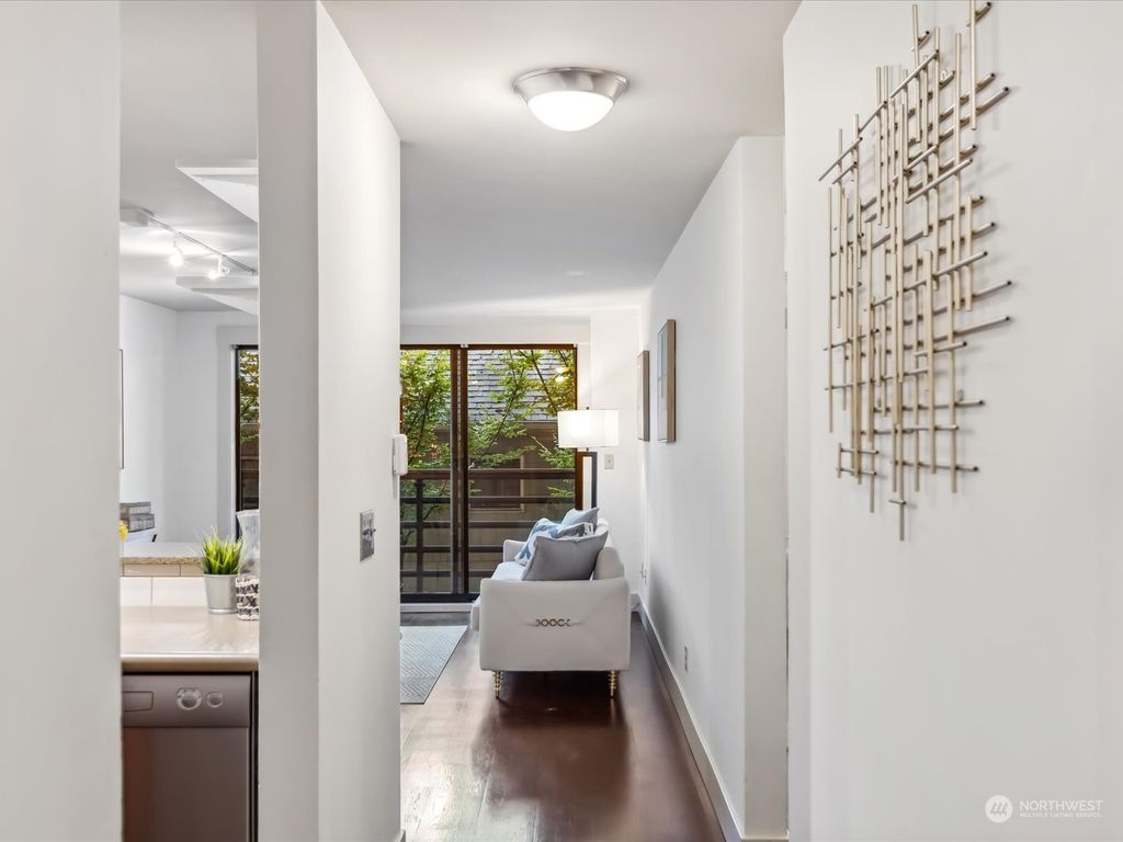 Photo of 3401 Wallingford Avenue N #105, Seattle, WA 98103 (MLS # 2286026)
