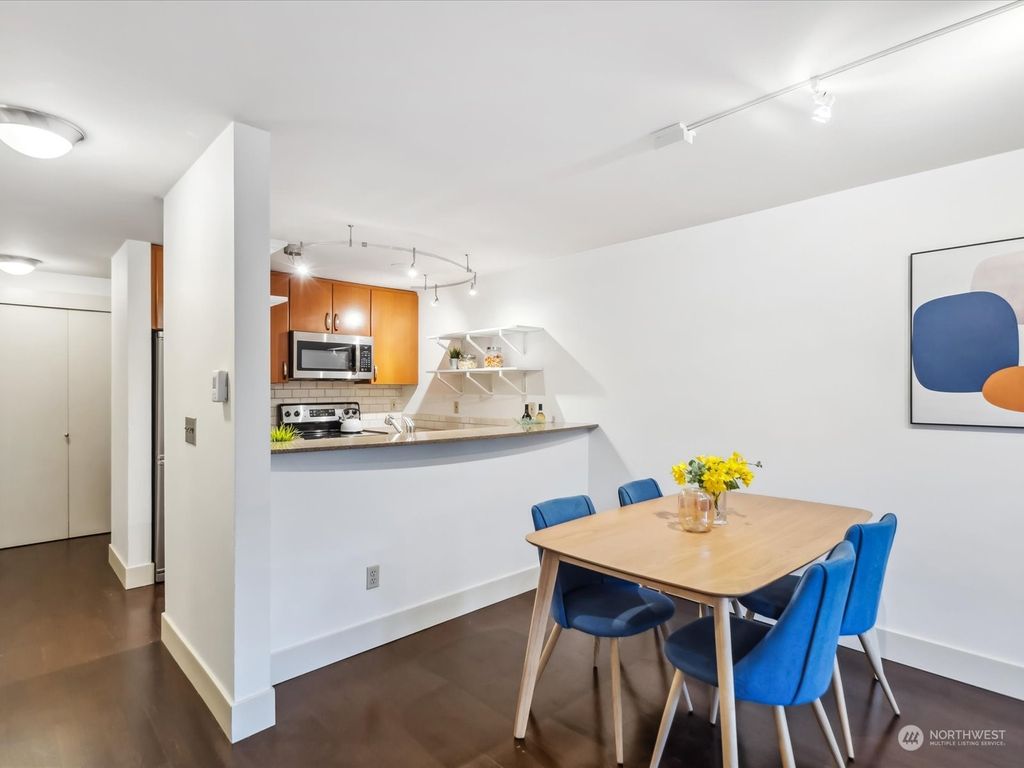 Photo of 3401 Wallingford Avenue N #105, Seattle, WA 98103 (MLS # 2286026)