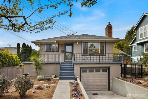 Photo of 757 N 65th Street, Seattle, WA 98103 (MLS # 2500531)