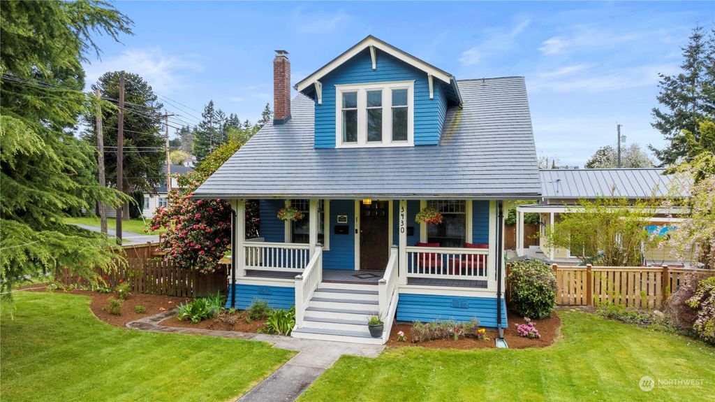 Photo of 3430 Norton Avenue, Everett, WA 98201 (MLS # 2053933)