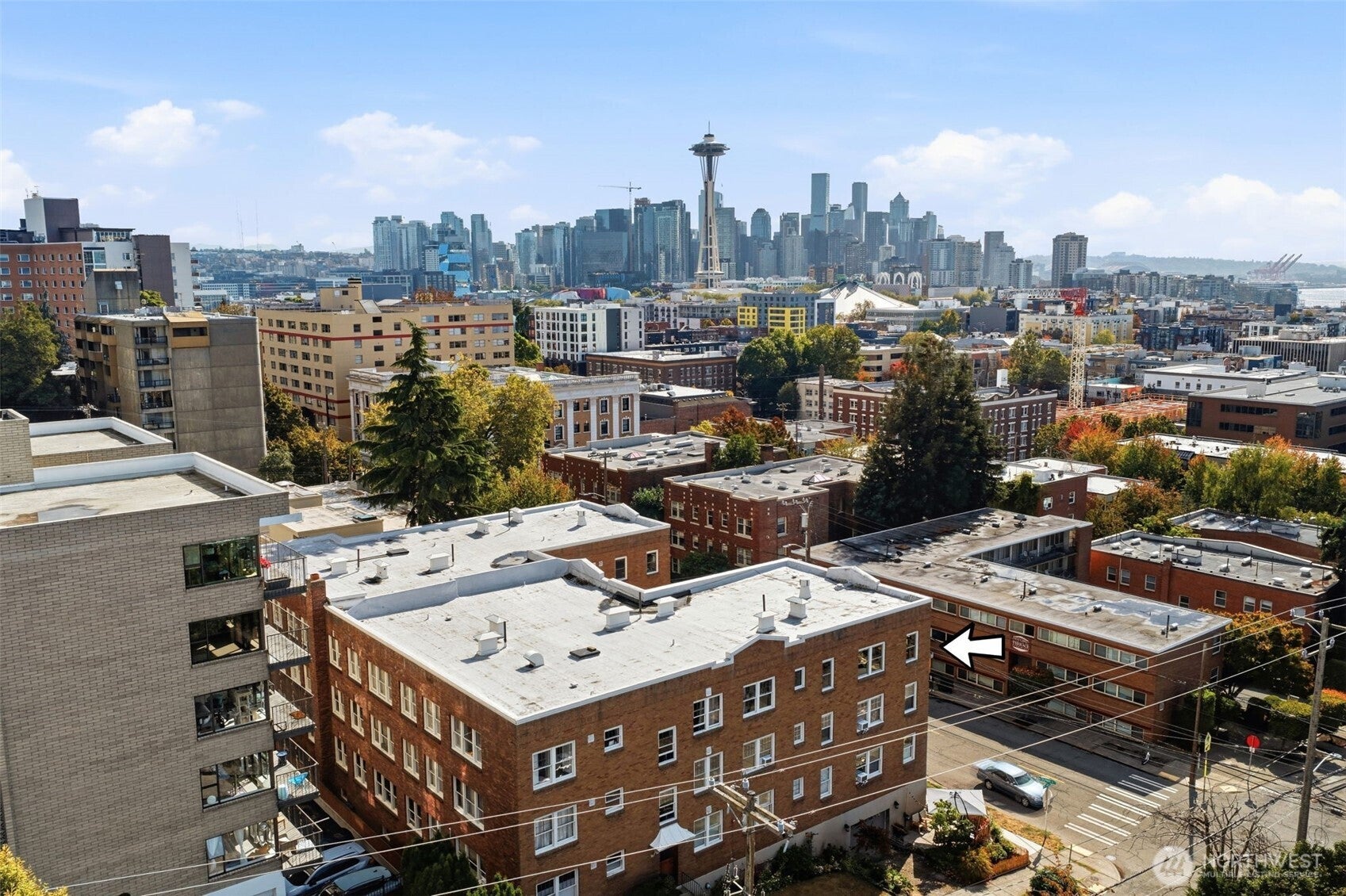 220 W Olympic Place 303