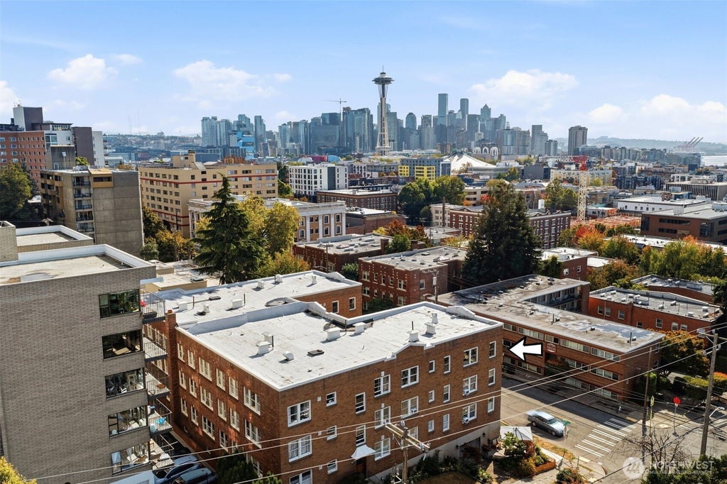 Photo of 220 W Olympic Place #303, Seattle, WA 98119 (MLS # 2589235)