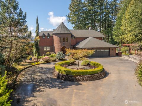 A home in Marysville