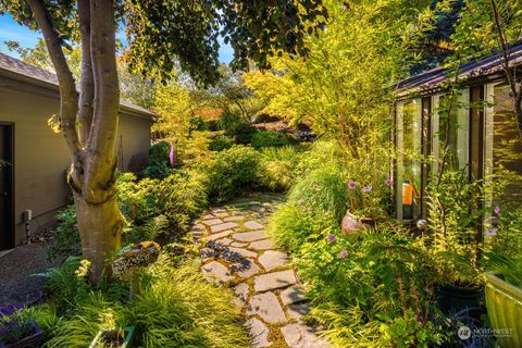 A home in Lynnwood