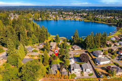 A home in Lynnwood