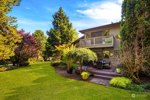 A home in Lynnwood