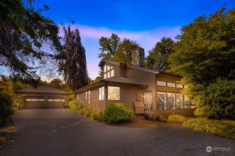 A home in Lynnwood