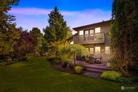 A home in Lynnwood