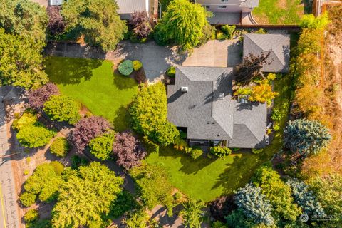 A home in Lynnwood