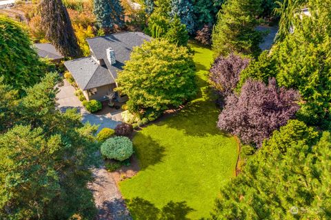 A home in Lynnwood