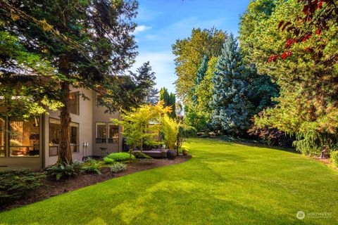 A home in Lynnwood