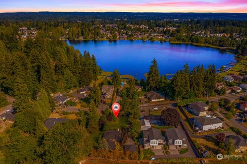 A home in Lynnwood