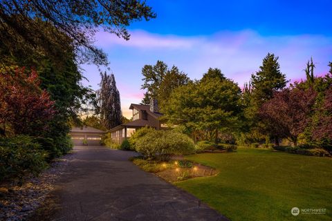 A home in Lynnwood