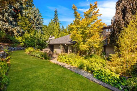 A home in Lynnwood