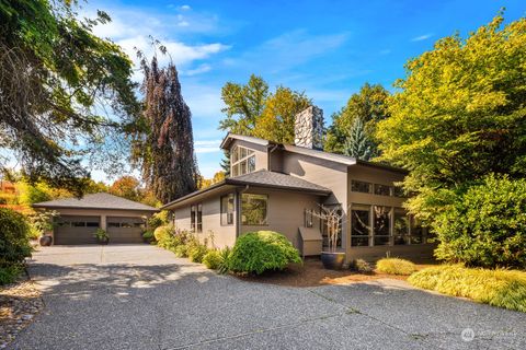 A home in Lynnwood