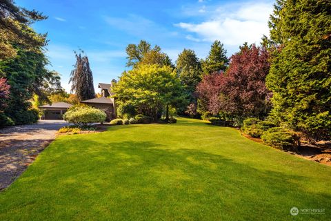 A home in Lynnwood