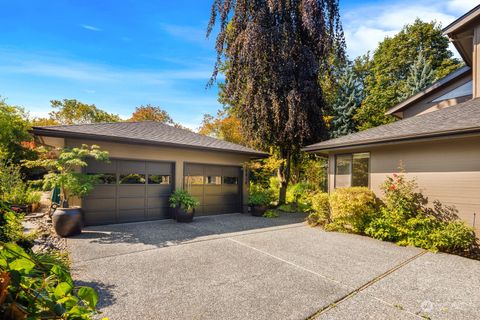 A home in Lynnwood